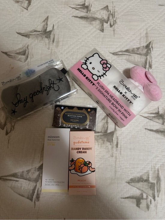 The Creme Shop Other - The crème shop Spa and Skincare bundle
